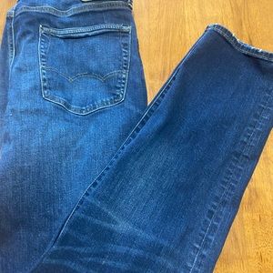 American eagle jeans 34x34 slim straight
